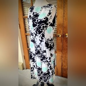 Jones New York Tailored Sheath Dress, Size 10, Perfect Condition